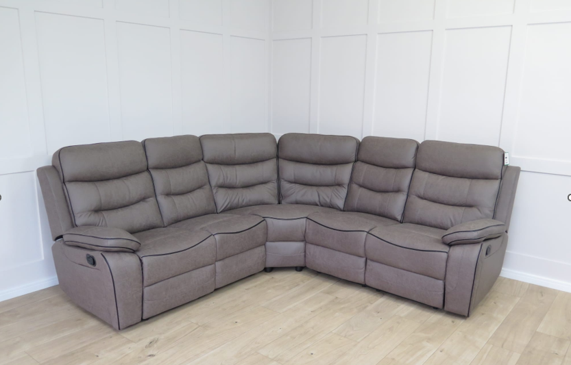 Lilliana Armchair (Recliner)-Furniture-CTIF-Levines Furniture
