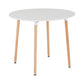 Lindon Dining Table-Furniture-Seconique-Levines Furniture