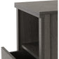 Lisbon Bedside Drawers-Furniture-Seconique-Levines Furniture