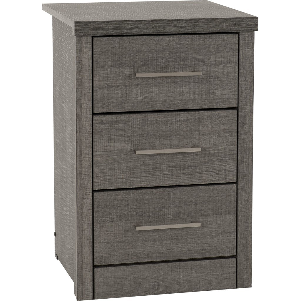 Lisbon Bedside-Furniture-Seconique-Levines Furniture