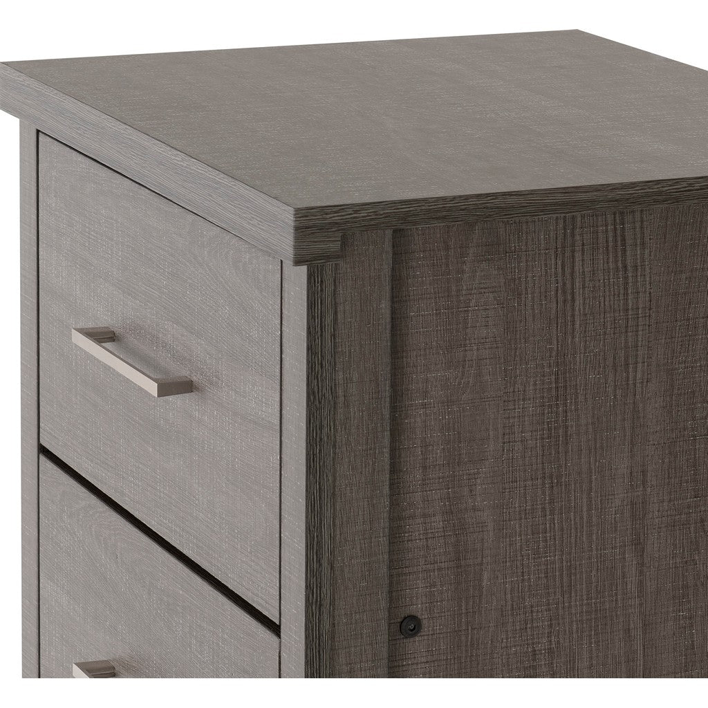 Lisbon Narrow Chest of Drawers-Furniture-Seconique-Levines Furniture