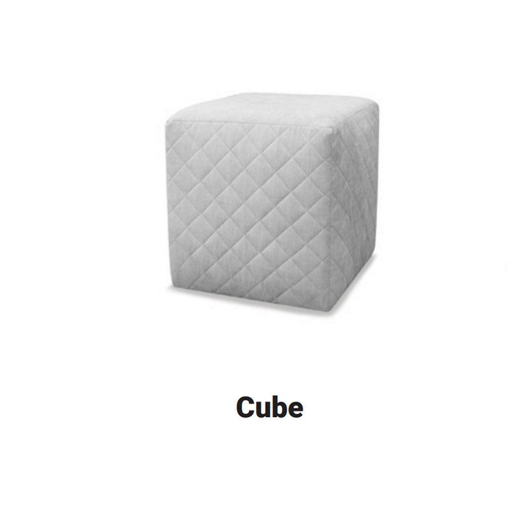 Lucy Cube-Furniture-Sofa Factory-Cream-Levines Furniture