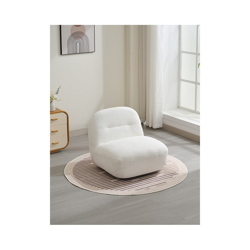 Luna Accent Chair-Furniture-GFA-Ice Cream-Levines Furniture