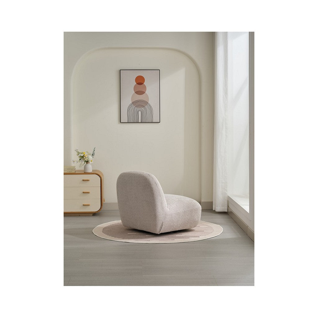 Luna Accent Chair-Furniture-GFA-Ice Cream-Levines Furniture