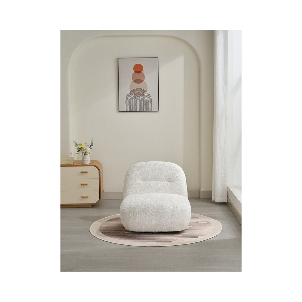 Luna Accent Chair-Furniture-GFA-Ice Cream-Levines Furniture