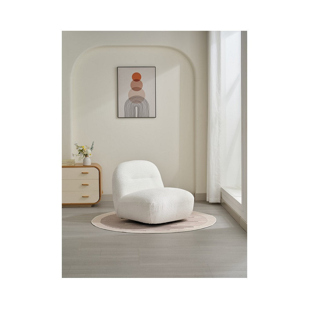 Luna Accent Chair-Furniture-GFA-Ice Cream-Levines Furniture