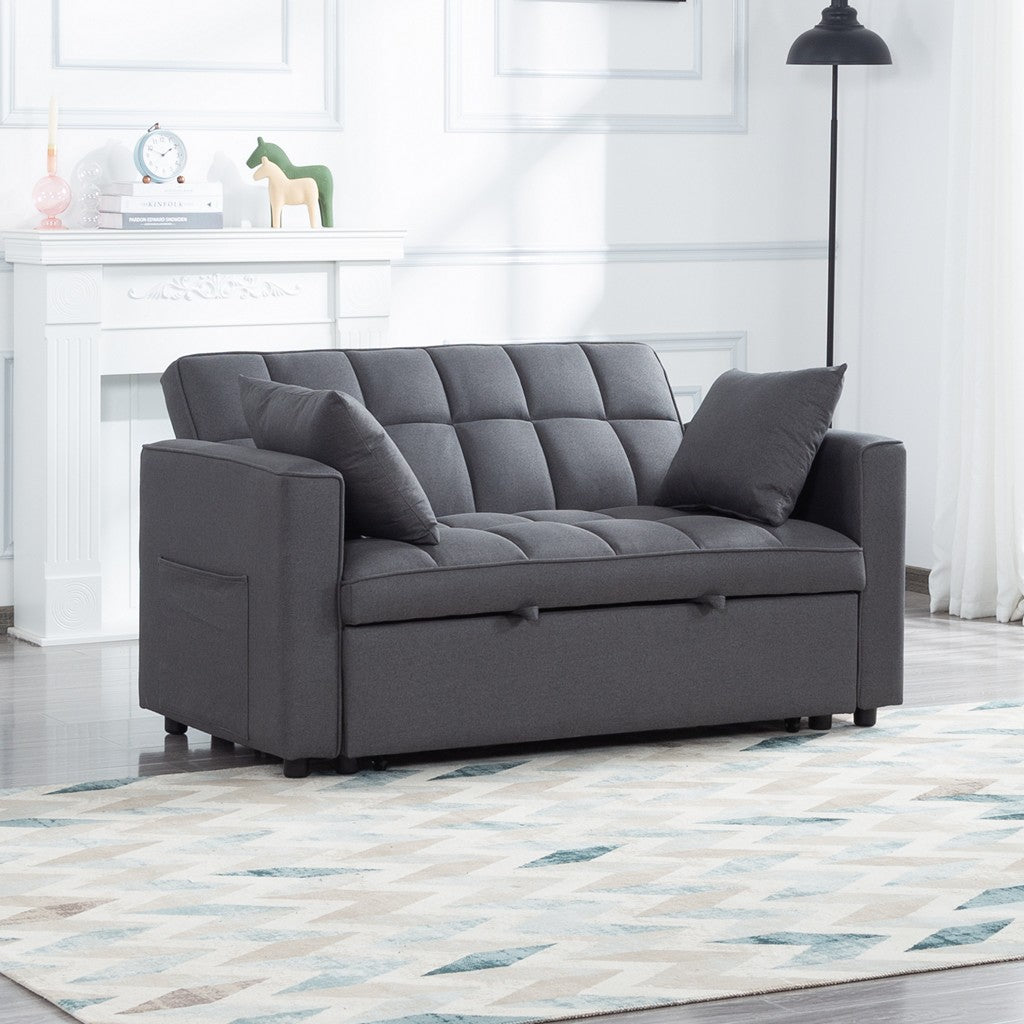 Luna Sofa Bed-Furniture-Honey B-Levines Furniture