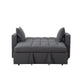 Luna Sofa Bed-Furniture-Honey B-Levines Furniture