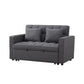 Luna Sofa Bed-Furniture-Honey B-Levines Furniture