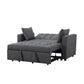 Luna Sofa Bed-Furniture-Honey B-Levines Furniture