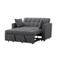 Luna Sofa Bed-Furniture-Honey B-Levines Furniture