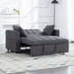 Luna Sofa Bed-Furniture-Honey B-Levines Furniture