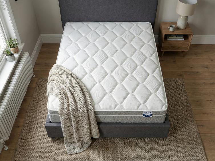 Luxe 1000 Firm Super King (6') from Nexa Furniture