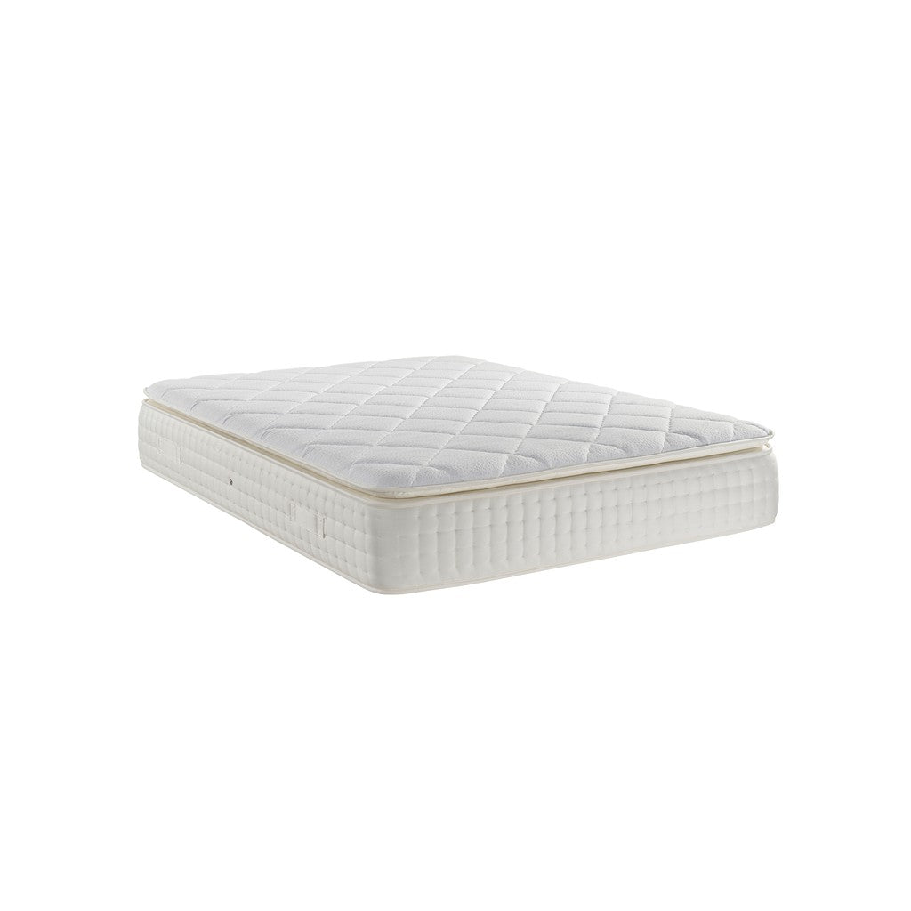 Luxury Visco 3000 Mattress only-Furniture-Dreamland-Small Single-Levines Furniture