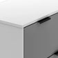 Madrid 3 + 2 Drawer Chest-Furniture-Seconique-Levines Furniture