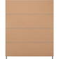 Madrid 4 Door Combination Wardrobe-Furniture-Seconique-Levines Furniture