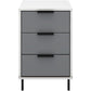 Madrid Bedside-Furniture-Seconique-Levines Furniture