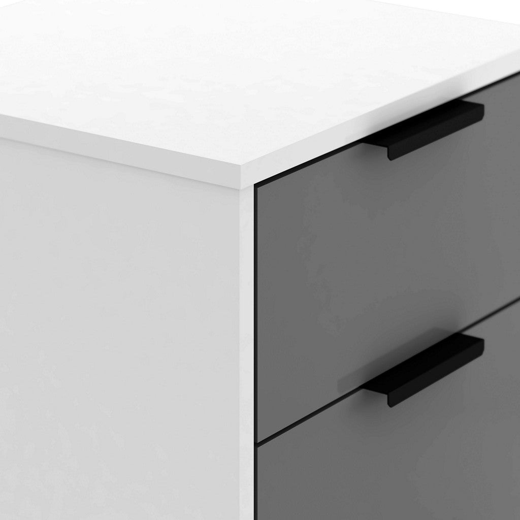 Madrid Bedside-Furniture-Seconique-Levines Furniture