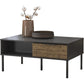 Madrid Coffee Table-Furniture-Seconique-Levines Furniture