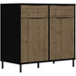 Madrid Sideboard-Furniture-Seconique-Levines Furniture