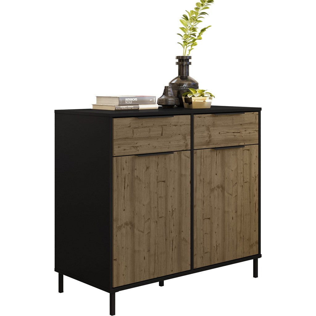 Madrid Sideboard-Furniture-Seconique-Levines Furniture