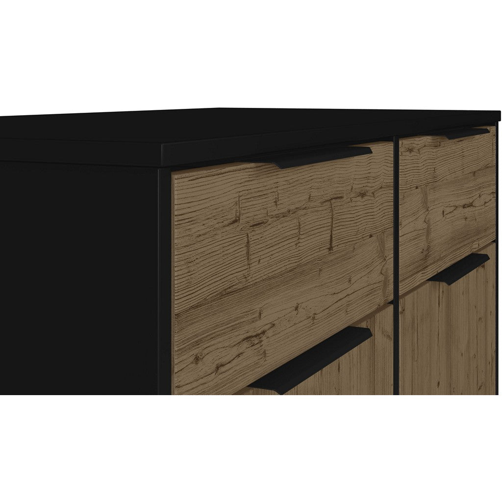 Madrid Sideboard-Furniture-Seconique-Levines Furniture