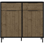 Madrid Sideboard-Furniture-Seconique-Levines Furniture