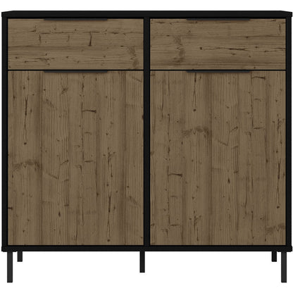 Madrid Sideboard-Furniture-Seconique-Levines Furniture