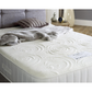 Madrid Double Divan Bed-Furniture-Beauty Sleep Beds-No Storage-Chenille Aubergine-Levines Furniture