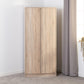 Malvern 2 Door Wardrobe-Furniture-Seconique-Black-Levines Furniture