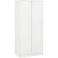 Malvern 2 Door Wardrobe-Furniture-Seconique-White-Levines Furniture