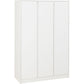 Malvern 3 Door Wardrobe-Furniture-Seconique-White-Levines Furniture