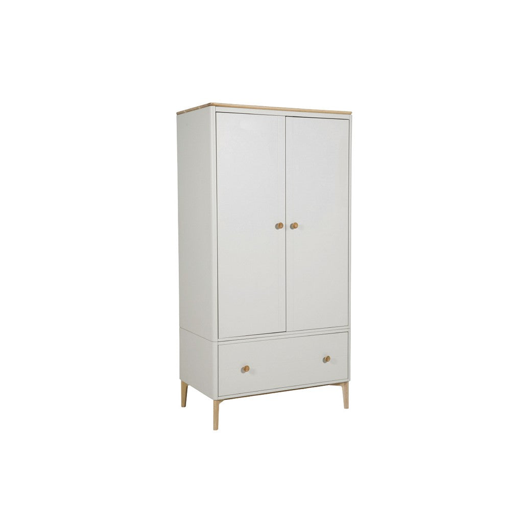 Marlow 2 Door Wardrobe-Furniture-Vida-Levines Furniture