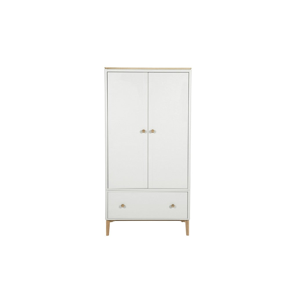 Marlow 2 Door Wardrobe-Furniture-Vida-Levines Furniture