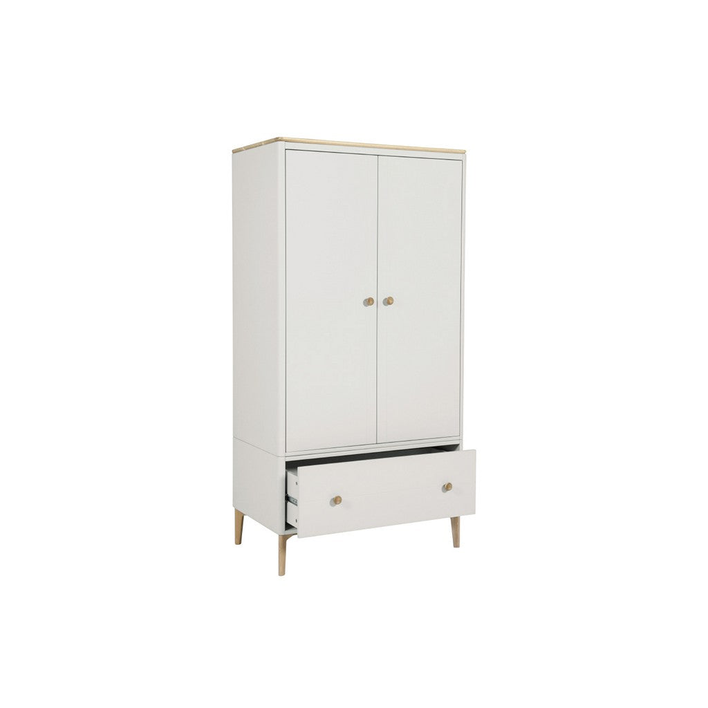 Marlow 2 Door Wardrobe-Furniture-Vida-Levines Furniture