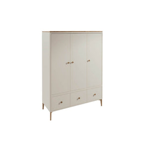 Marlow 3 Door Wardrobe-Furniture-Vida-Levines Furniture