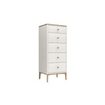 Marlow 5 Drawer Chest-Furniture-Vida-Levines Furniture