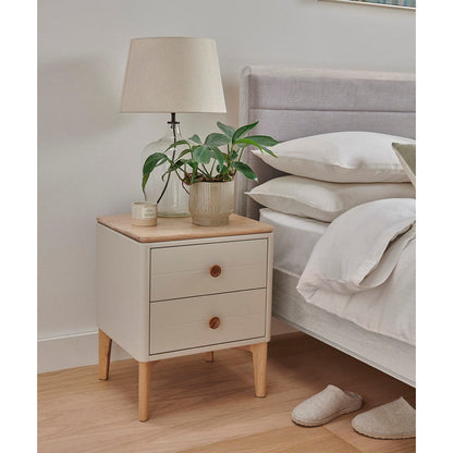 Marlow Bedside Table-Furniture-Vida-Levines Furniture