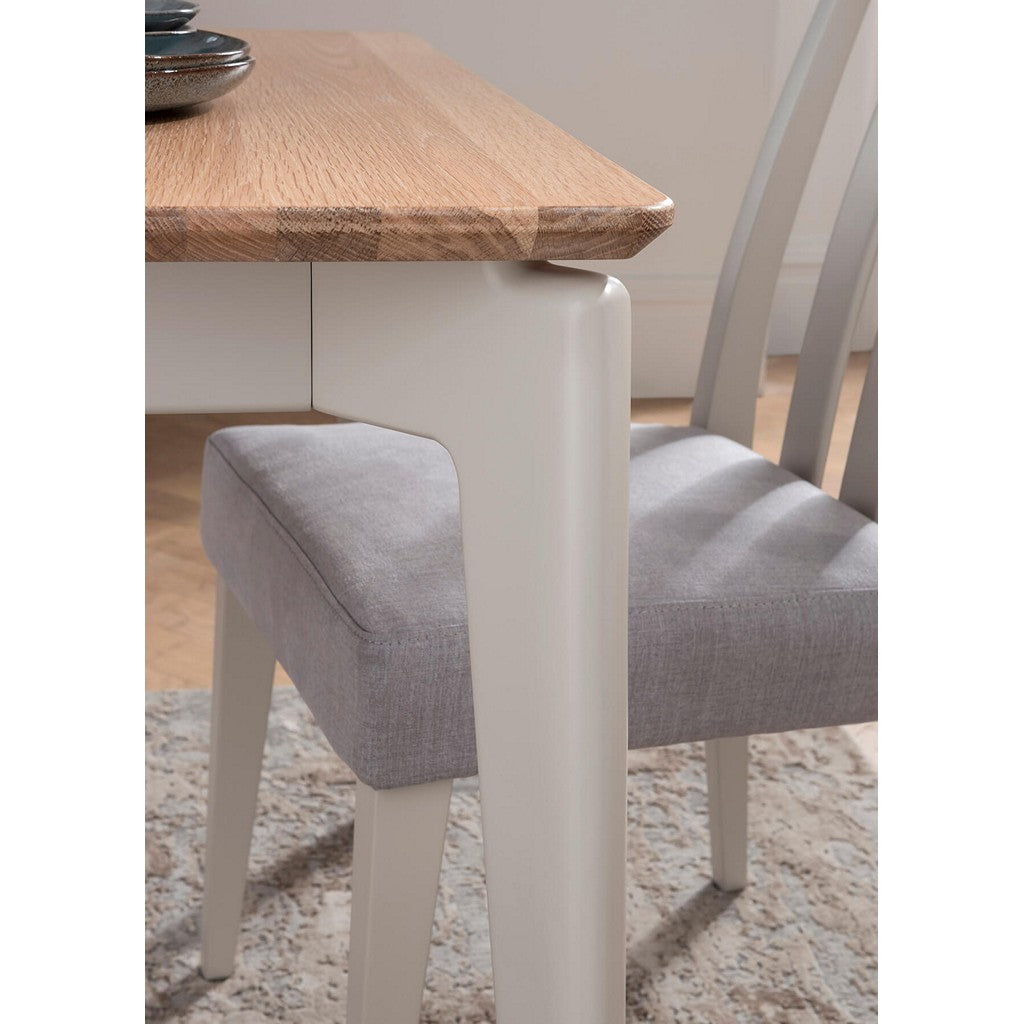 Marlow Dining Table-Furniture-Vida-900mm Fixed Table-Levines Furniture