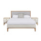 Marlow Double Bed-Furniture-Vida-Levines Furniture