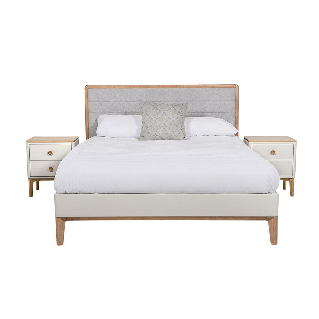 Marlow Double Bed-Furniture-Vida-Levines Furniture