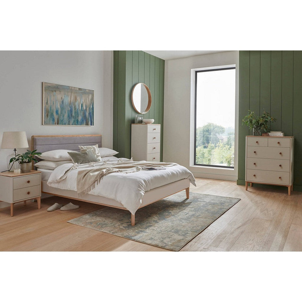 Marlow Double Bed-Furniture-Vida-Levines Furniture