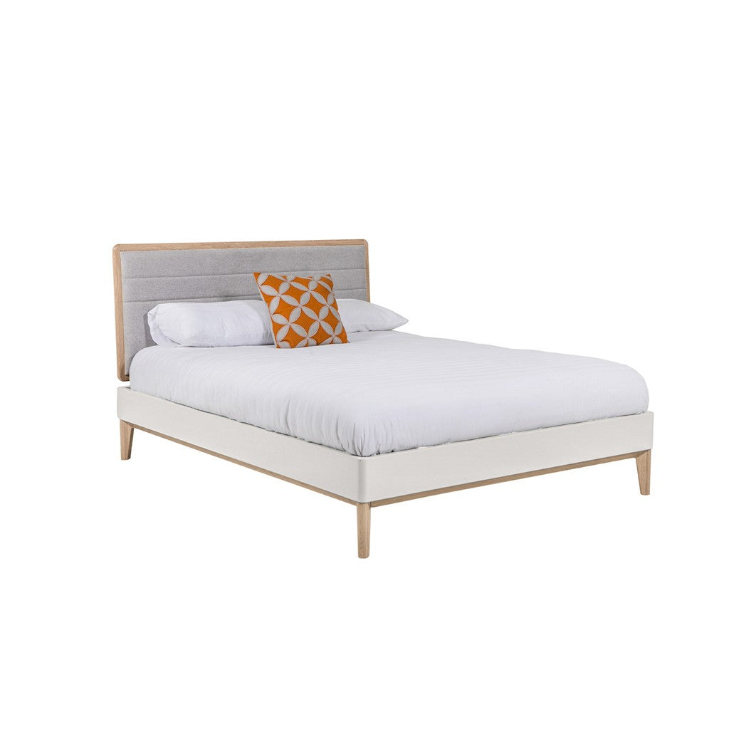 Marlow Double Bed-Furniture-Vida-Levines Furniture