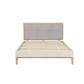 Marlow Double Bed-Furniture-Vida-Levines Furniture