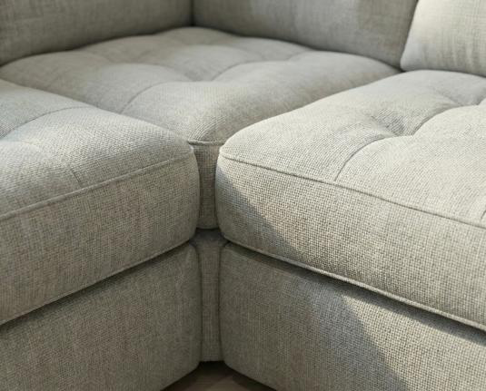 Mavam Modular Corner incl. Stool from Nexa Furniture
