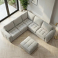 Mavam Modular Corner incl. Stool from Nexa Furniture