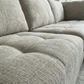 Mavam Modular Corner incl. Stool from Nexa Furniture