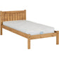 Maya Single Bedframe-Furniture-Seconique-Levines Furniture