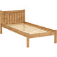 Maya Single Bedframe-Furniture-Seconique-Levines Furniture