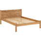 Maya Small Double Bedframe-Furniture-Seconique-Levines Furniture